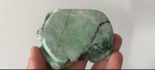 Chinese hand carved jade - chinese,