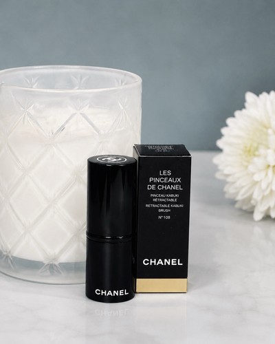 Chanel powder brush les - chanel,