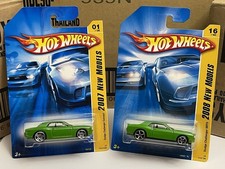 Hot Wheels Dodge Charger