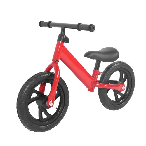 Toddler training push bike - push,