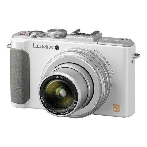 Panasonic lumix dmc lx7 - panasonic,