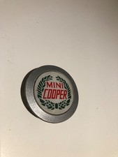 Rover mini cooper 12 centre cap alloy wheel minilite