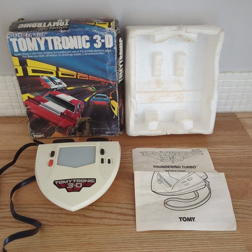 Tomytronic thundering turbo - tomytronic, 3d