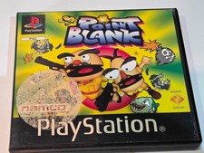 Playstation One - Point Blank