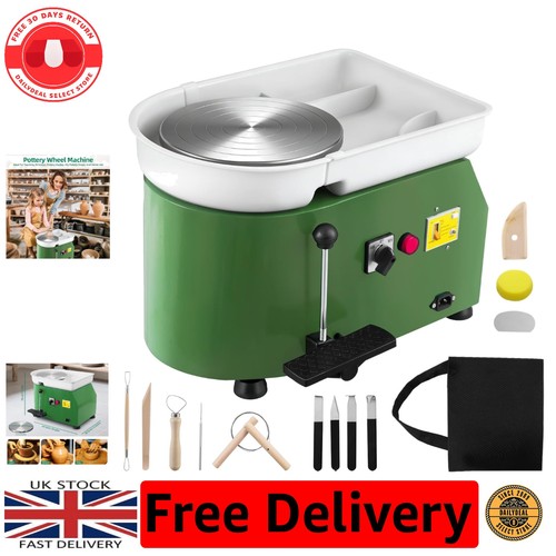 Compact 350w pottery wheel - 350w,