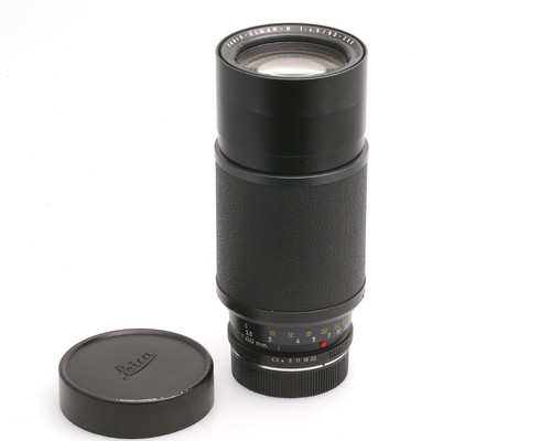 Leica leitz vario elmar - leitz, vario-elmar-r