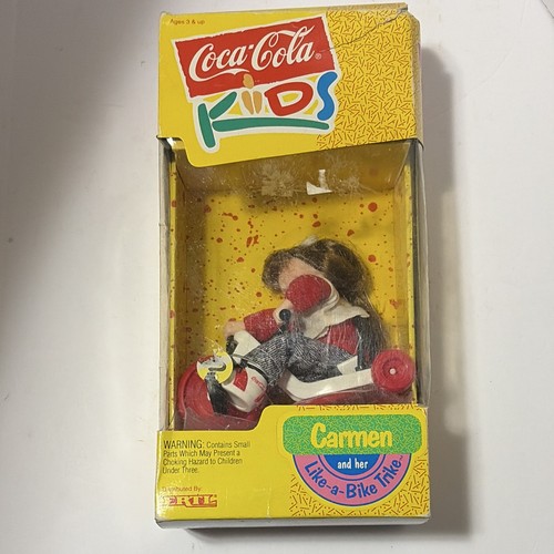 Coca cola kids carmen - kids,