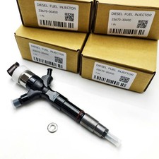 4x New Diesel Fuel Injectors