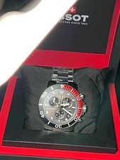 New TISSOT Seastar 1000