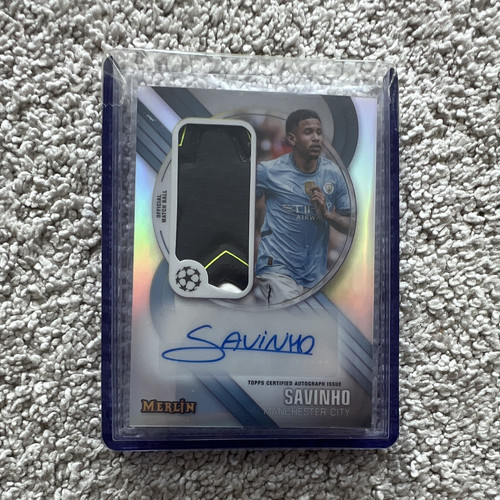 Topps merlin 2024 savinho - 2024-25,