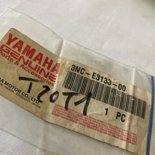 Yamaha 3nc e3133 - 3nc-e3133-00, oil