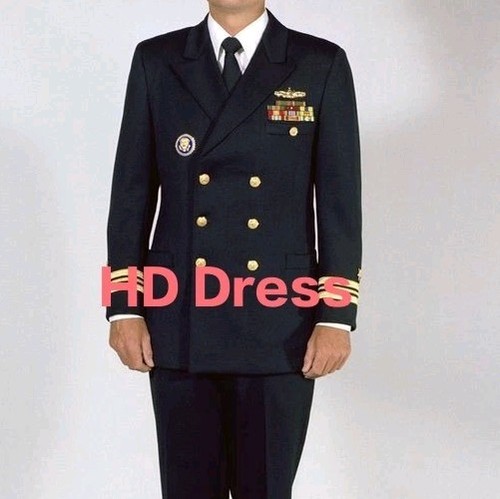 Usn military officer service - usn,