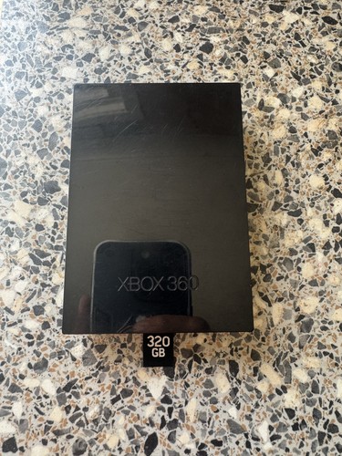 Xbox 360 slim - e, hard