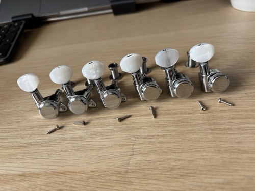 Locking tuners a - locking,