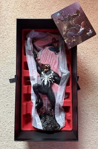 Marvel venom statue ps5 - marvel’s,