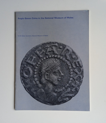 Anglo saxon coins - saxon,