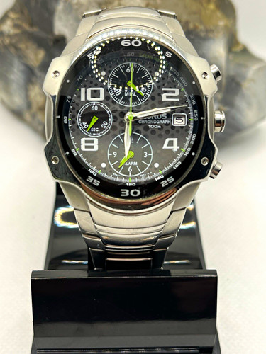 Y2k lorus quartz - quartz, chronograph