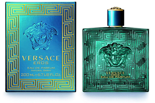 Versace eros eau - eau, parfum