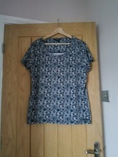 ***Maine***Ladies Blue & Green