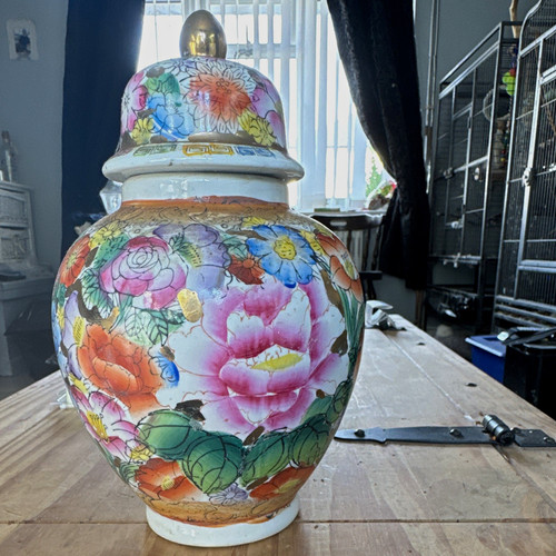 Multicolour glossy ceramic - multicolour,