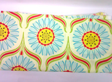 Heather Bailey for Free Spirit Westminster Fibers Fabric HB02 Pop Daisy 80x42