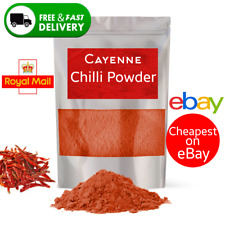 Cayenne Chilli Powder | Red