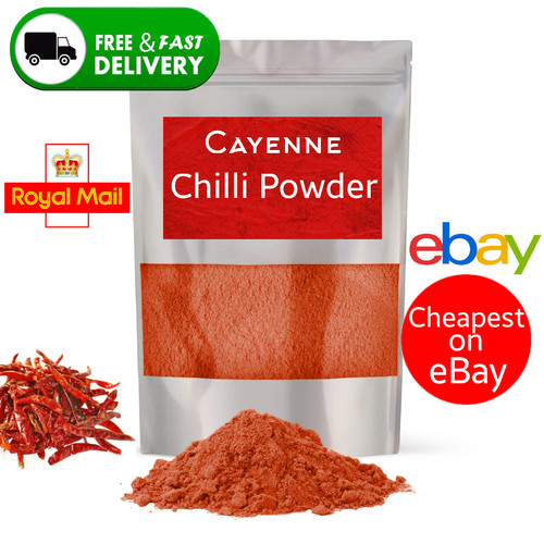 Cayenne chilli powder red - cayenne,