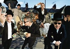 Madness House Of Fun POSTER