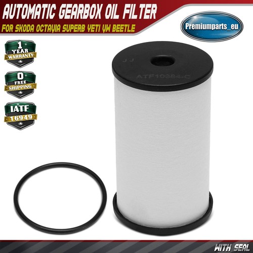 Automatic gearbox oil filter - automatic,