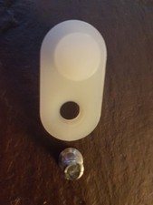 IKEA Hinge for STALL/HEMNES/BRUSALI Shoe Cabinet with Screw-new unused x 3