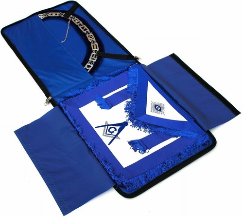 Masonic regalia collar and - masonic,