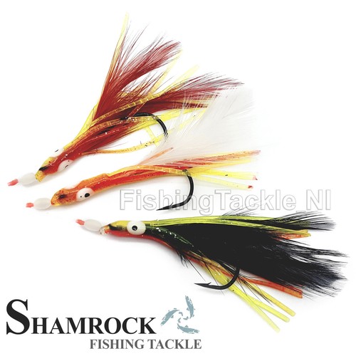 Shamrock irish tackle mixed - shamrock,