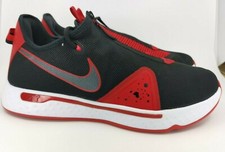 Nike PG 4 UK 17 Black