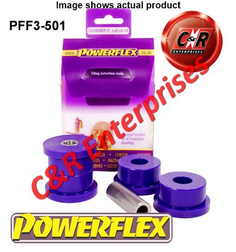 Powerflex arm cast - powerflex, fr