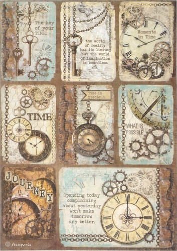 Rice paper for decoupage - for,