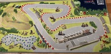 Red Bull ring spielberg nomen est omen rug Toy Race Car Track Floor Mat Rug