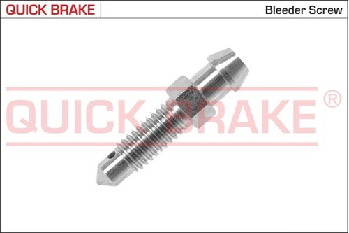 Quick brake 0033 breather - 0033,