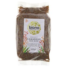 Biona | Red Camargue Rice