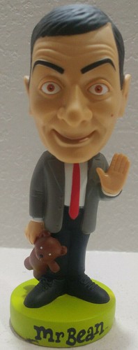 Bean bobble head - bean, rowan