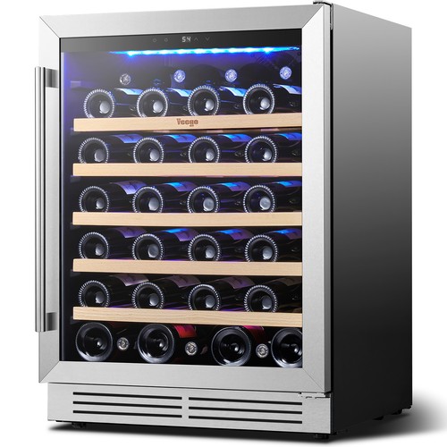 Yeego wine refrigerator - 24",