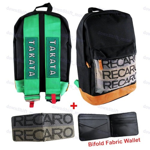 Jdm bride recaro backpack - recaro,