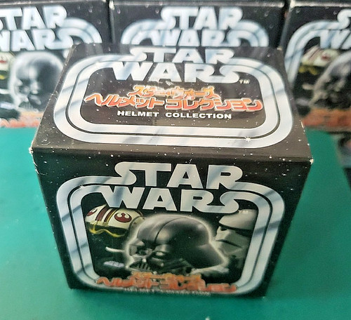 2006 star wars mini helmet - 2006,