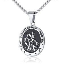 Men's Stainless Steel St