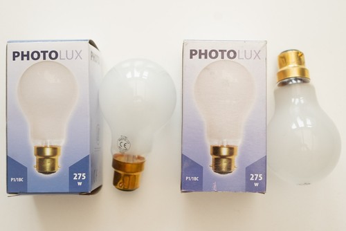 275w b22 photolux - 275w,