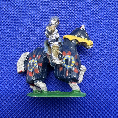 25mm medieval horseback knight - 25mm,