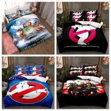 Bedroom 3D Ghostbusters