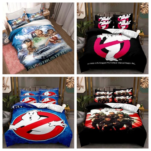 Bedroom ghostbusters - 3d,
