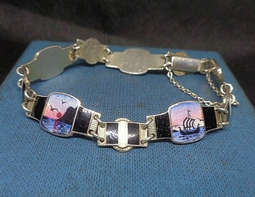 Norwegian sterling silver - sterling,