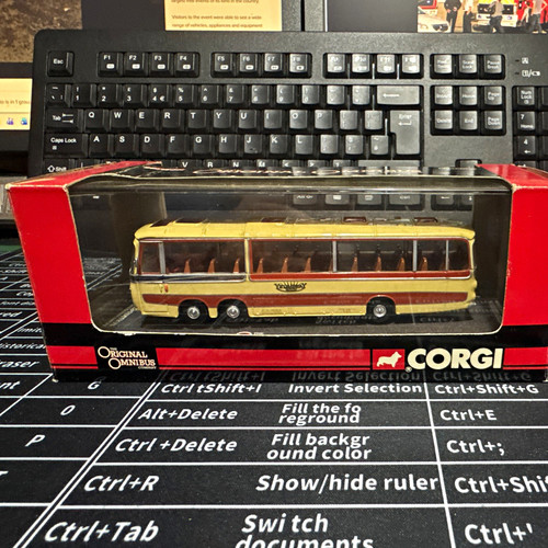 The original omnibus company - original,
