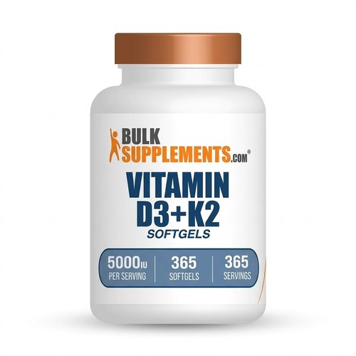 Vitamin - d3, k2